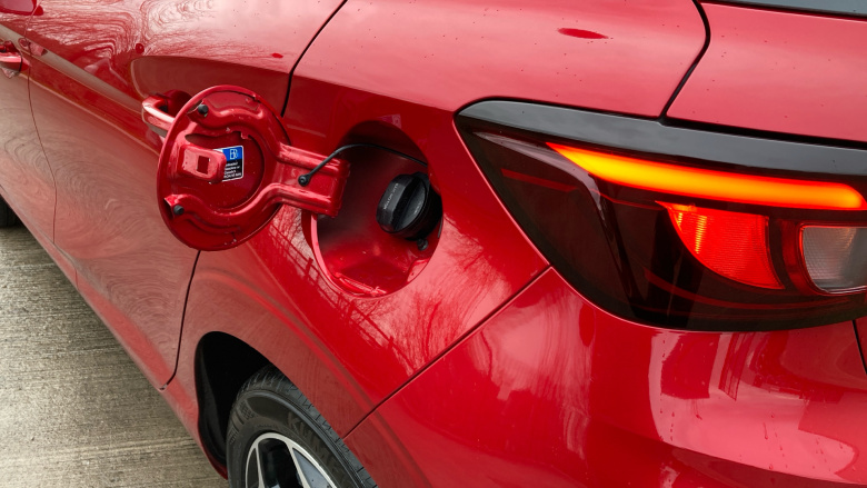 MG MG3 1.5 Hybrid Trophy 5dr Auto Hybrid Hatchback